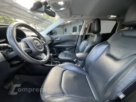 Compass 2.0 16V 4P LIMITED FLEX AUTOMÁTICO