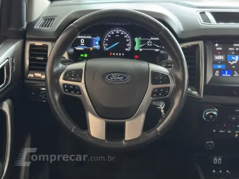 Ranger 3.2 20V XLT 4X4 CABINE DUPLA TURBO DIESEL AUTOMÁTICO