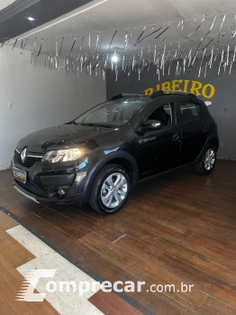 SANDERO 1.6 16V SCE Stepway