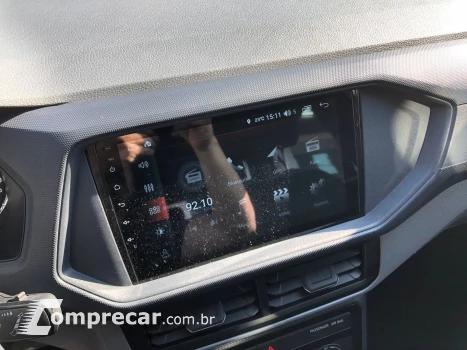 T-Cross 1.0 200 Tsi Total Flex Sense Automático