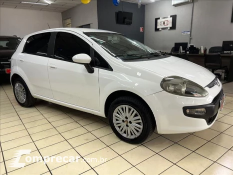 Fiat PUNTO 1.4 Attractive 8V 4 portas