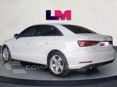 A3 1.4 TFSI FLEX SEDAN PRESTIGE PLUS TIPTRONIC
