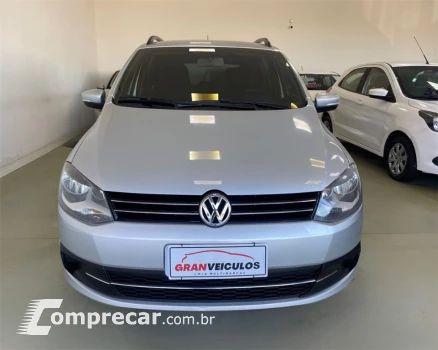SPACEFOX 1.6 MI 8V FLEX 4P MANUAL