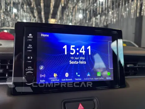 HR-V 1.5 DI I-VTEC FLEX EXL CVT