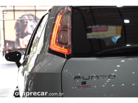PUNTO - 1.4 ATTRACTIVE 8V 4P MANUAL