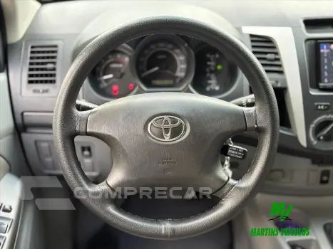 HILUX 3.0 SRV 4X4 CD 16V TURBO INTERCOOLER DIESEL