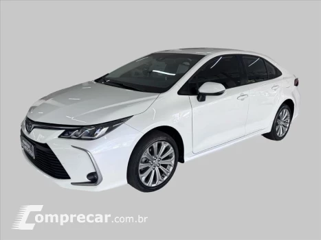 COROLLA 2.0 VVT-IE FLEX XEI DIRECT SHIFT