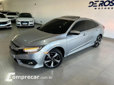 CIVIC SEDAN TOURING 1.5 TURBO 16V AUT.4P
