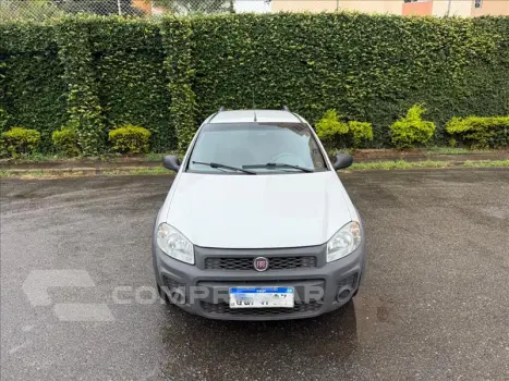 STRADA 1.4 MPI Hard Working CD 8V