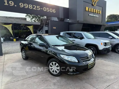 Toyota COROLLA 1.8 XLI 16V 4 portas