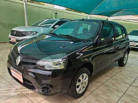 Renault CLIO HATCH - 1.0 EXPRESSION 16V 4P MANUAL 4 portas