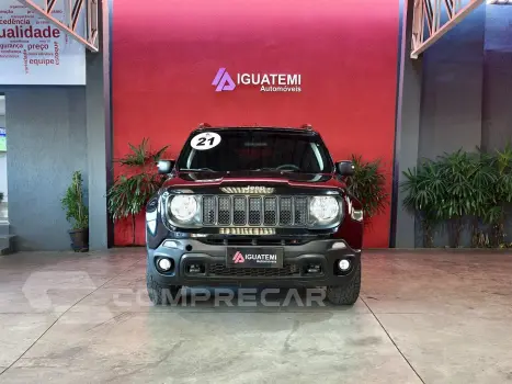 RENEGADE 2.0 16V TURBO DIESEL MOAB 4P 4X4 AUTOMÁTICO