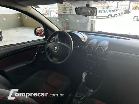 Sandero 1.6 STEPWAY 16V FLEX 4P MANUAL