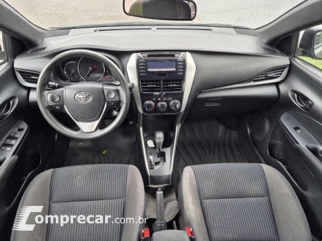 YARIS 1.3 16V XL