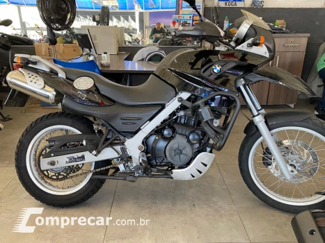 G 650 GS