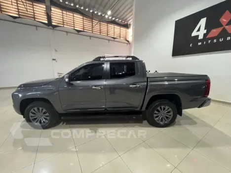 TRITON 2.4 Biturbo CD HPE 4X4