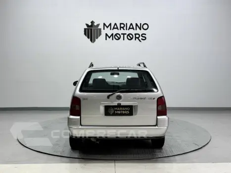 PARATI 1.8 CLI 8V GASOLINA 2P MANUAL
