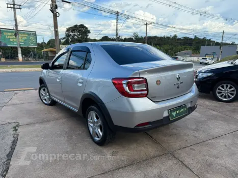 LOGAN 1.6 16V SCE ZEN