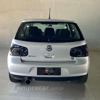 Golf 1.6 Mi Total Flex 8V 4p