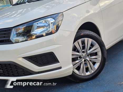 GOL 1.0 12V MPI Totalflex