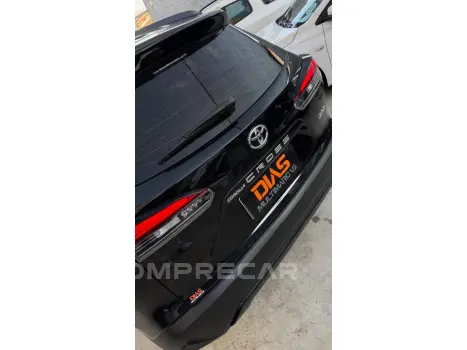 COROLLA CROSS 2.0 VVT-IE FLEX XRE DIRECT SHIFT