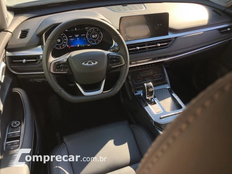 Tiggo 7 1.5 Tci Turbo Flex Sport Cvt