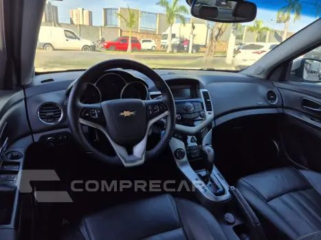 Cruze Hatch 1.8 16V 4P LT SPORT FLEX AUTOMÁTICO