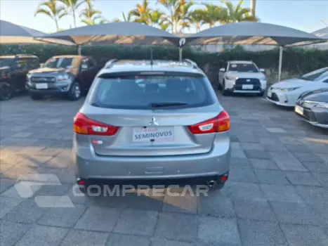ASX 2.0 4X2 16V GASOLINA 4P AUTOMÁTICO