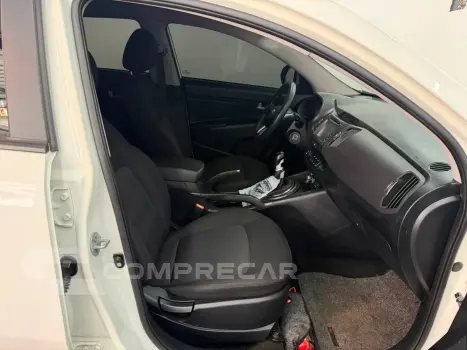 Sportage LX 2.0 16V/ 2.0 16V Flex Mec.