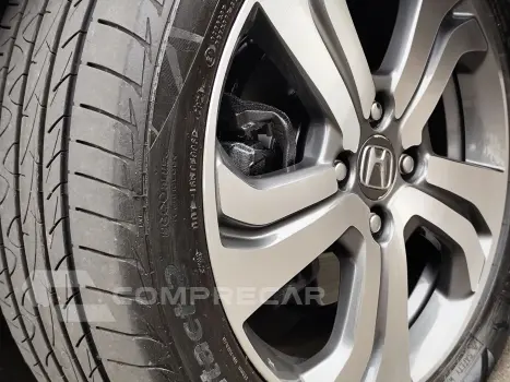 CITY 1.5 LX 16V FLEX 4P AUTOMÁTICO