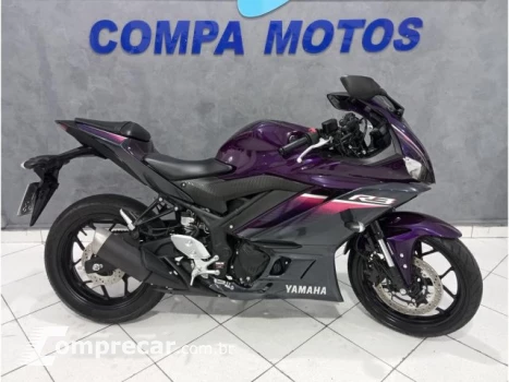 Yamaha YZF R3 ABS - Esportiva