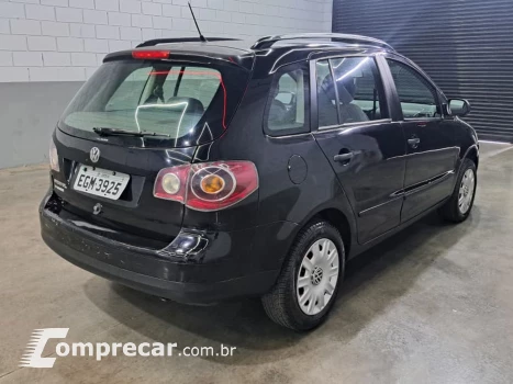 Spacefox 1.6 Mi 8V Flex 4P Manual