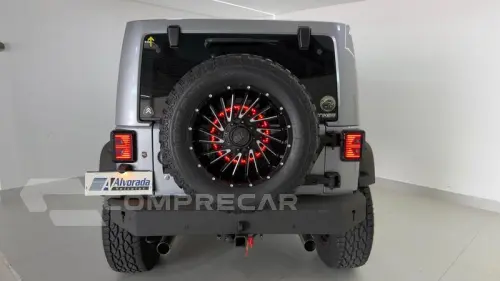 WRANGLER U SAHARA