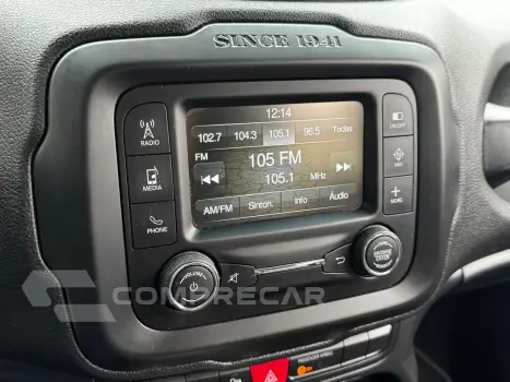 RENEGADE 1.8 16V Longitude