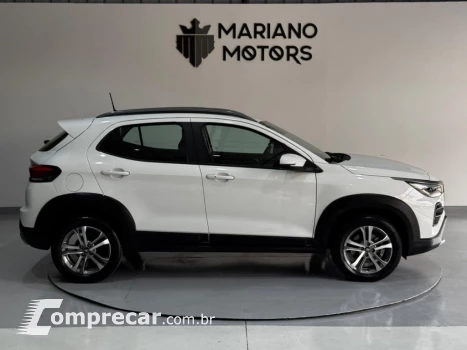 PULSE 1.0 TURBO 200 FLEX AUDACE CVT
