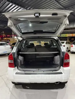 TUCSON 2.0 MPFI GLS 16V 143cv 2WD