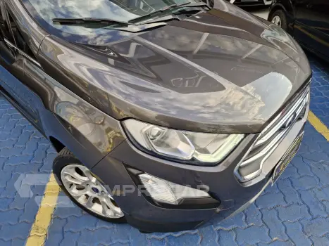 ECOSPORT 1.5 TI-VCT FLEX TITANIUM AUTOMÁTICO