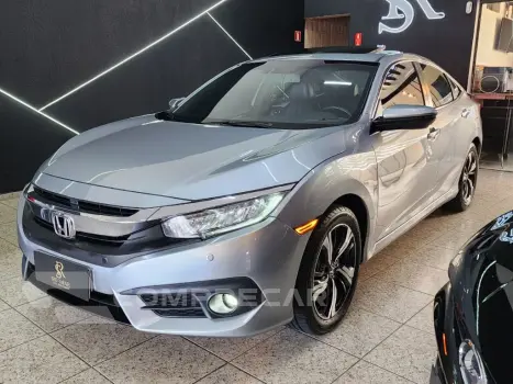 Honda Civic Sedan TOURING 1.5 Turbo 16V Aut.4p 4 portas