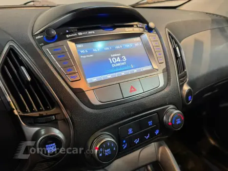 ix35 2.0 16V 2WD Flex Aut.