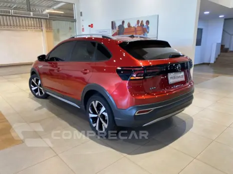 Nivus 1.0 4P FLEX 200 TSI HIGHLINE AUTOMÁTICO