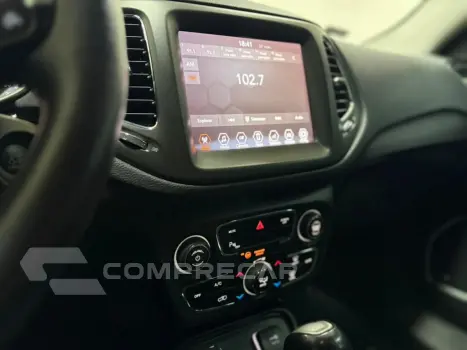 COMPASS 2.0 16V FLEX LONGITUDE AUTOMÁTICO