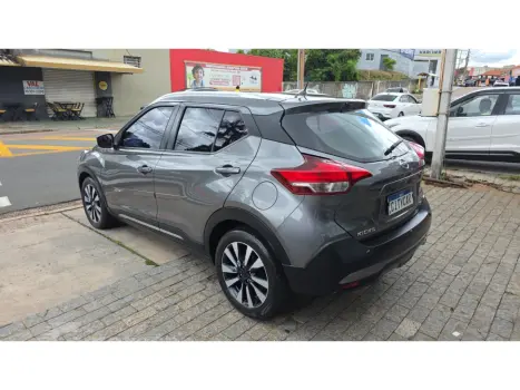 KICKS 1.6 16V FLEXSTART SV 4P XTRONIC