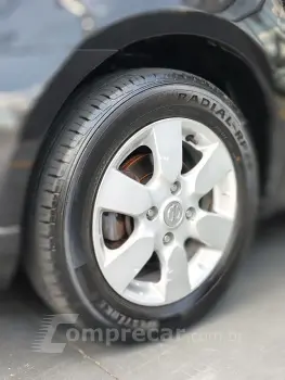 LIVINA SL 1.8 16V Flex Fuel Aut.