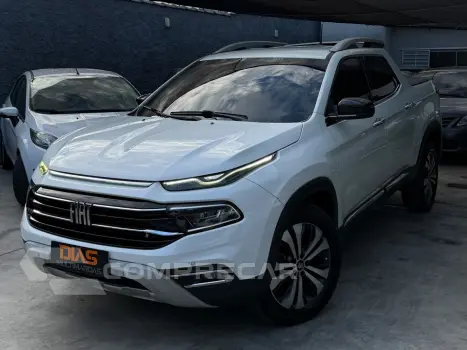 Fiat TORO 2.0 16V TURBO DIESEL VOLCANO 4WD AT9 4 portas
