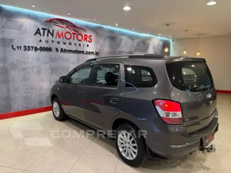 Spin 1.8 4P FLEX LT AUTOMÁTICO