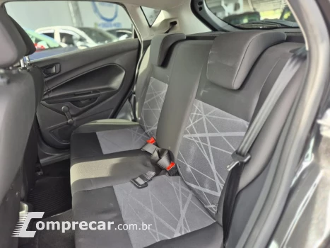 Fiesta 1.5 16V Flex Mec. 5p