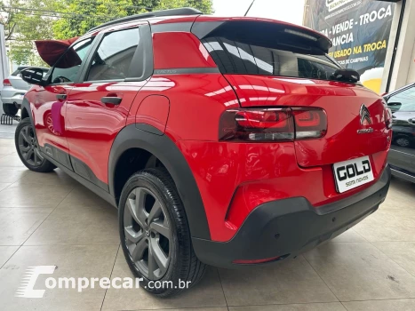 C4 CACTUS 1.6 VTI 120 FLEX FEEL PACK EAT6