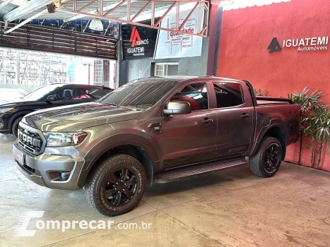 FORD RANGER 3.2 STORM 4X4 CD 20V DIESEL 4P AUTOMÁTICO 4 portas