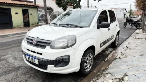 Fiat UNO 1.0 EVO Attractive 8V 4 portas