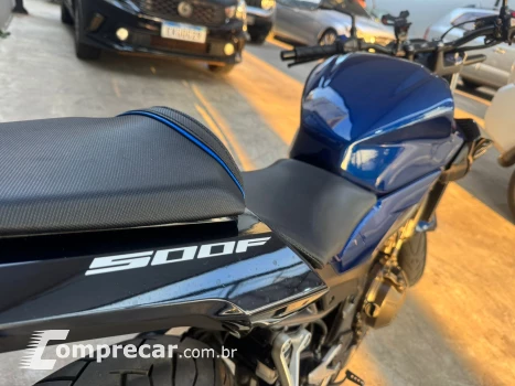 CB500